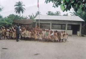 Enfants malgaches